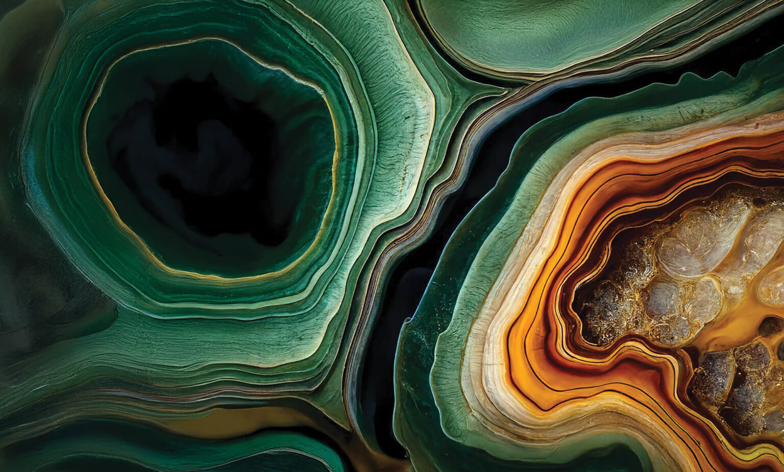 Art of noah - Thermal collectivee rocks and minerals