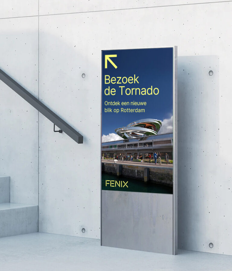 Art of Noah - Fenix signing tornado