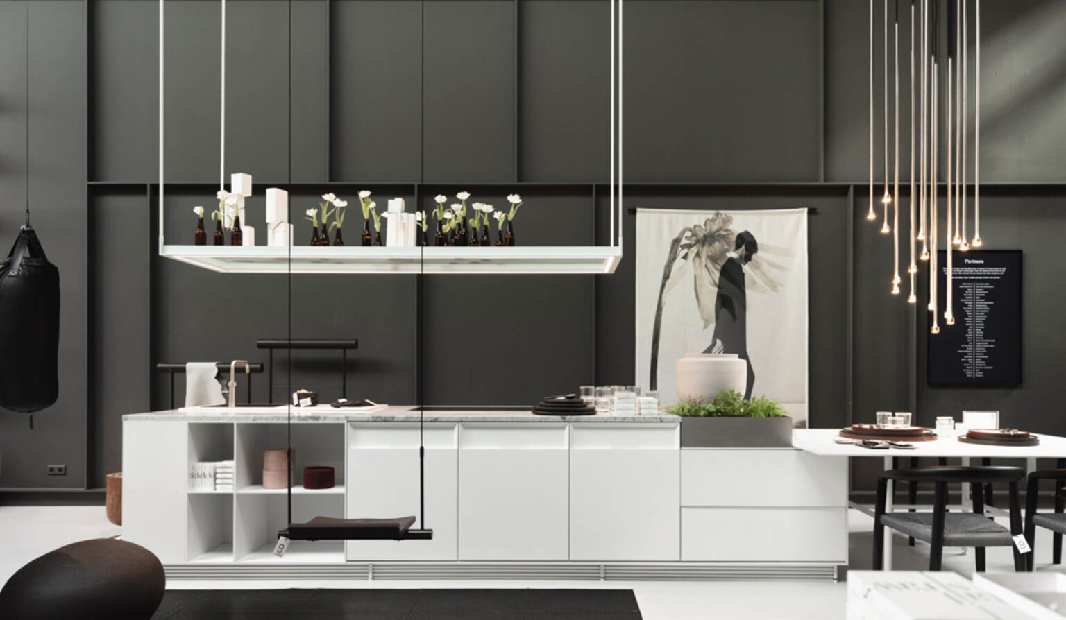 Art of noah - Grans&Johnson interiouw