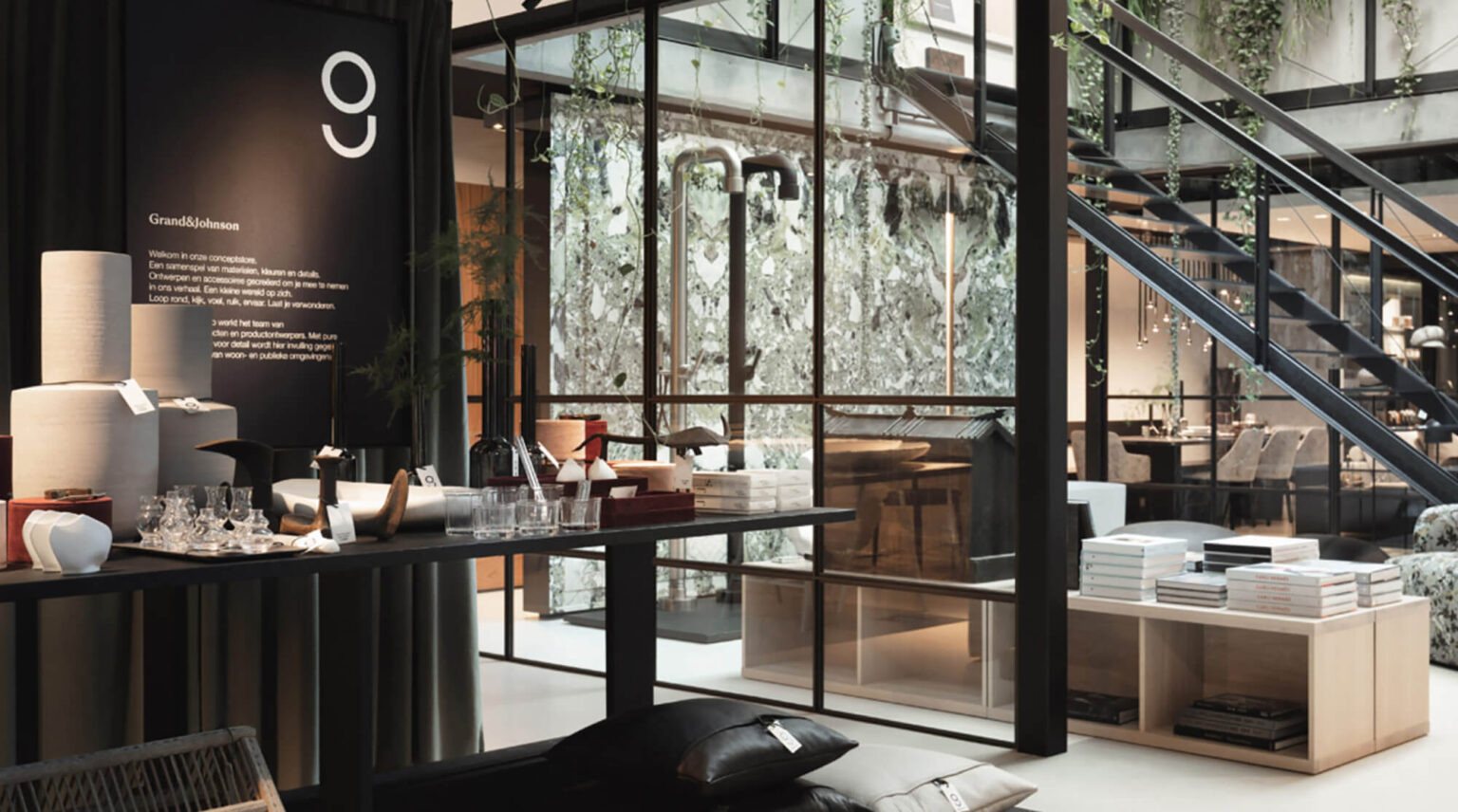 Art of noah - Grans&Johnson showroom