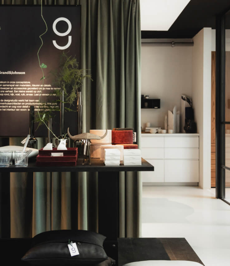 Art of noah - Grans&Johnson showroom