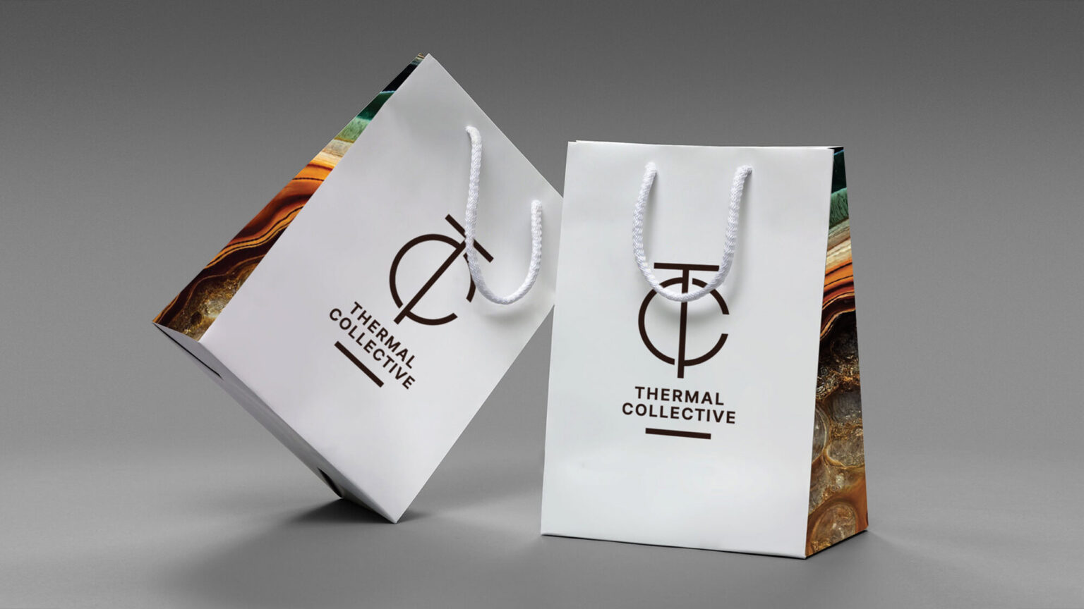 Art of noah - Thermal collective paper bag