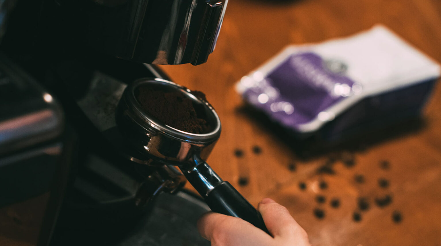 Works - Scr Barista Blend